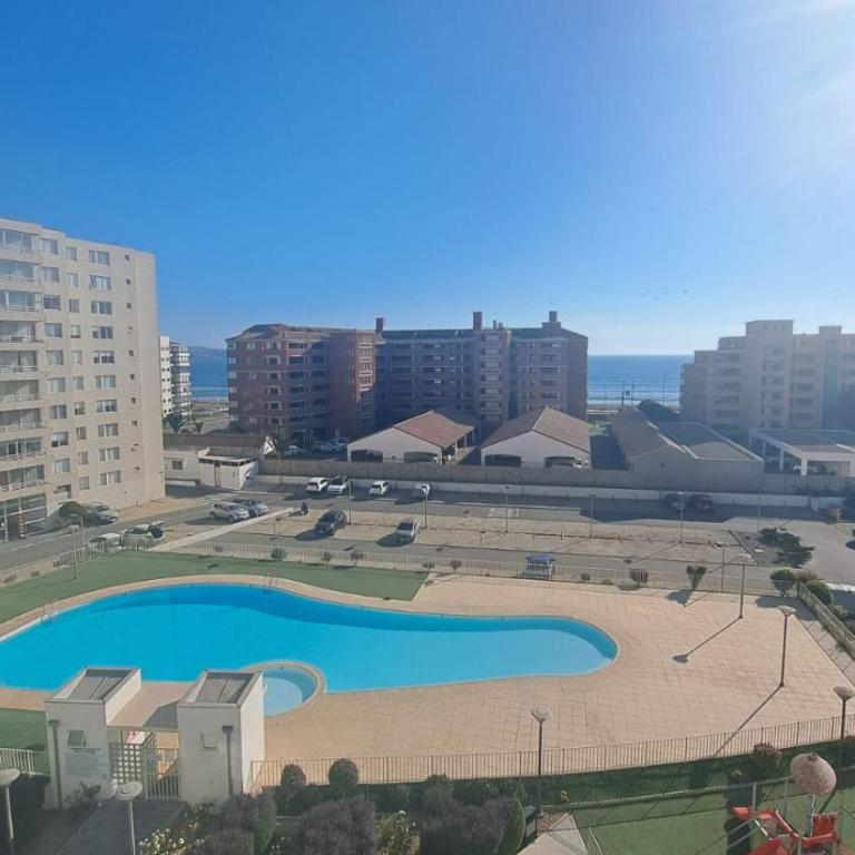 Departamento La Serena a pasos de la playa - Apartamento de 2 dormitorios - 8