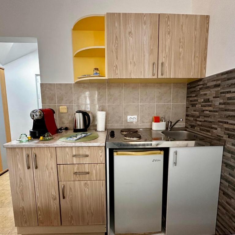 Studio apartmani Ljubica - Deluks Dvokrevetna Soba sa Zasebnim Krevetima - 4