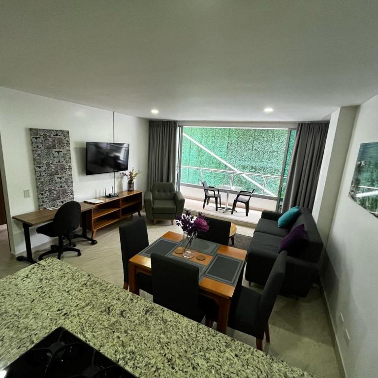 IVY Apartamentos - One-Bedroom Apartment - 7