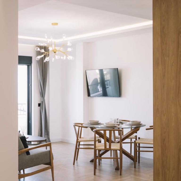 Azanti Residence - Apartman sa 2 Spavaće Sobe, Balkonom i Pogledom na More - 4