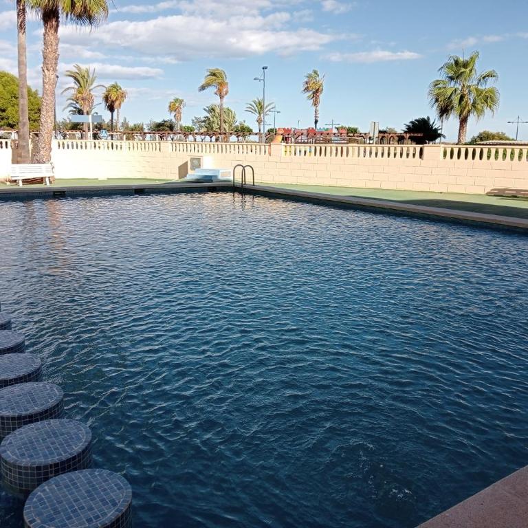 Marina Sol - Apartamento de 2 dormitorios con terraza y vistas al mar - 8