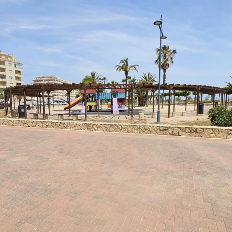 Marina Sol - Apartamento de 2 dormitorios con terraza y vistas al mar - 29