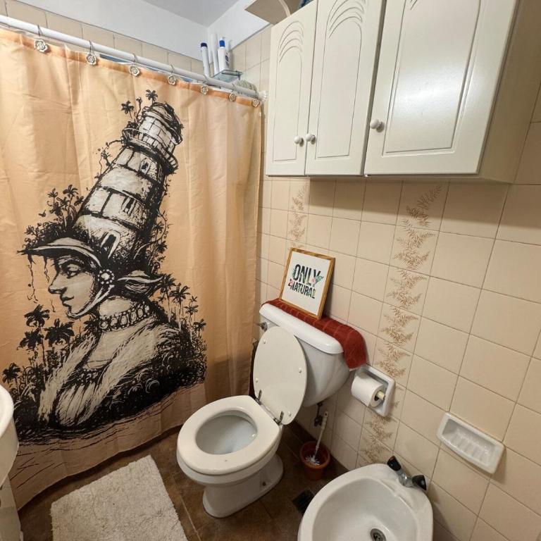 Adventurous Musicians en palermo argentina - Apartamento de 1 dormitorio - 15