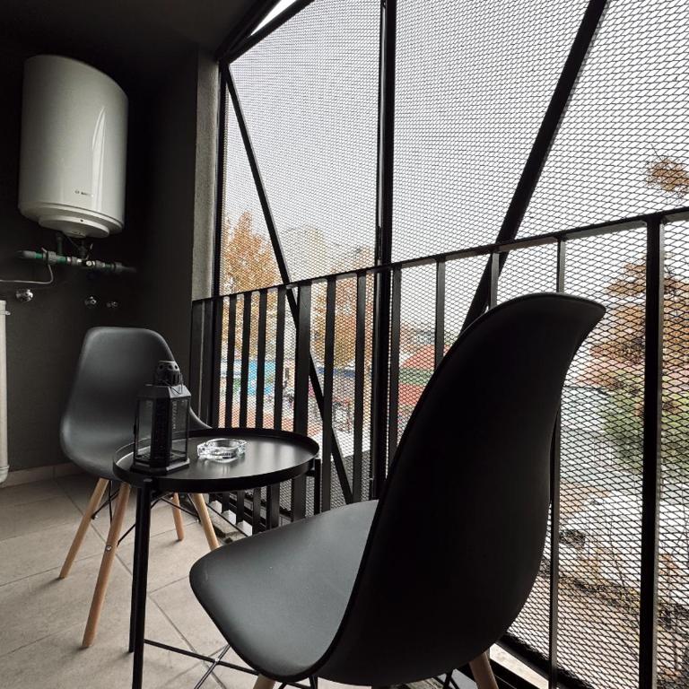 Moderno Studio Santiago de Chile - Apartamento de 1 dormitorio - 21