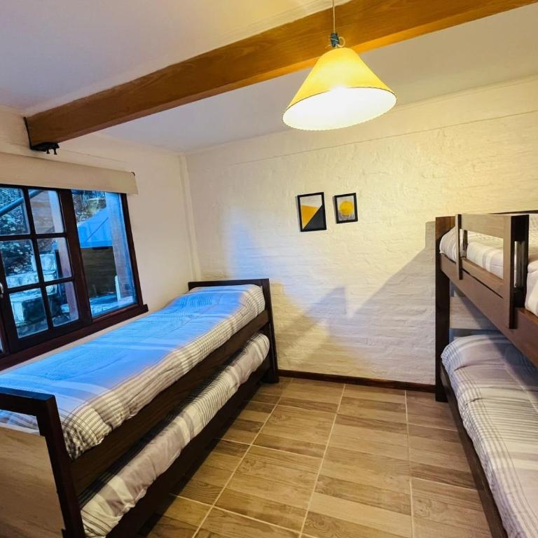 Cabaña con parrilla y 2 baños completos - AlquilaMiCasa - Two-Bedroom Bungalow - 21