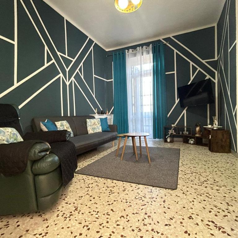 Lyhnida Vacation Home - Appartamento con 2 Camere da Letto e Vista Mare - 1