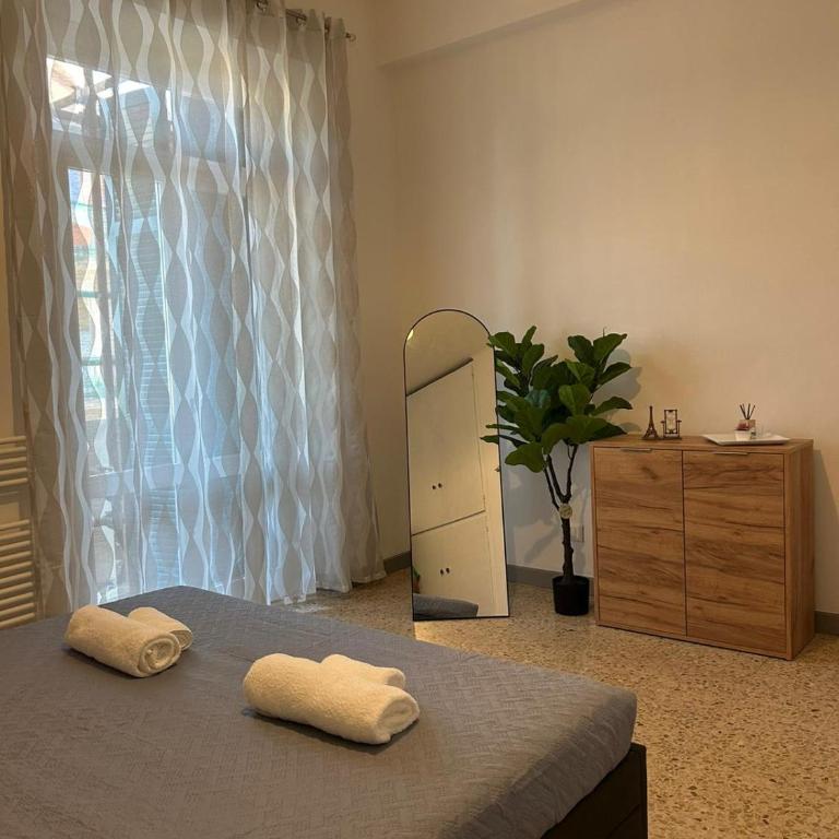 Lyhnida Vacation Home - Appartamento con 2 Camere da Letto e Vista Mare - 14