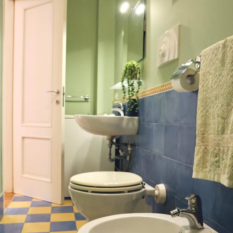 Maria's apartment alla Magione, appartamento in centro - Appartamento con 2 Camere da Letto - 24