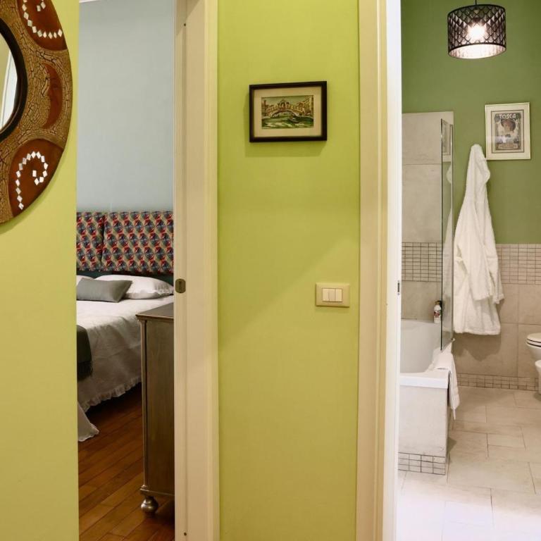 Maria's apartment alla Magione, appartamento in centro - Appartamento con 2 Camere da Letto - 31