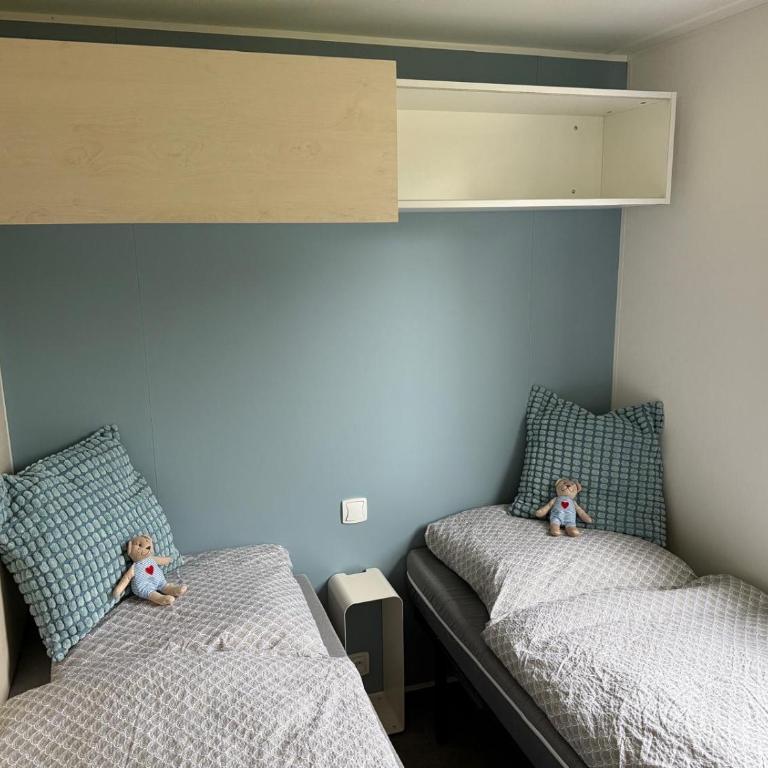 wallerseehomes 110 - Apartment mit 2 Schlafzimmern - 14
