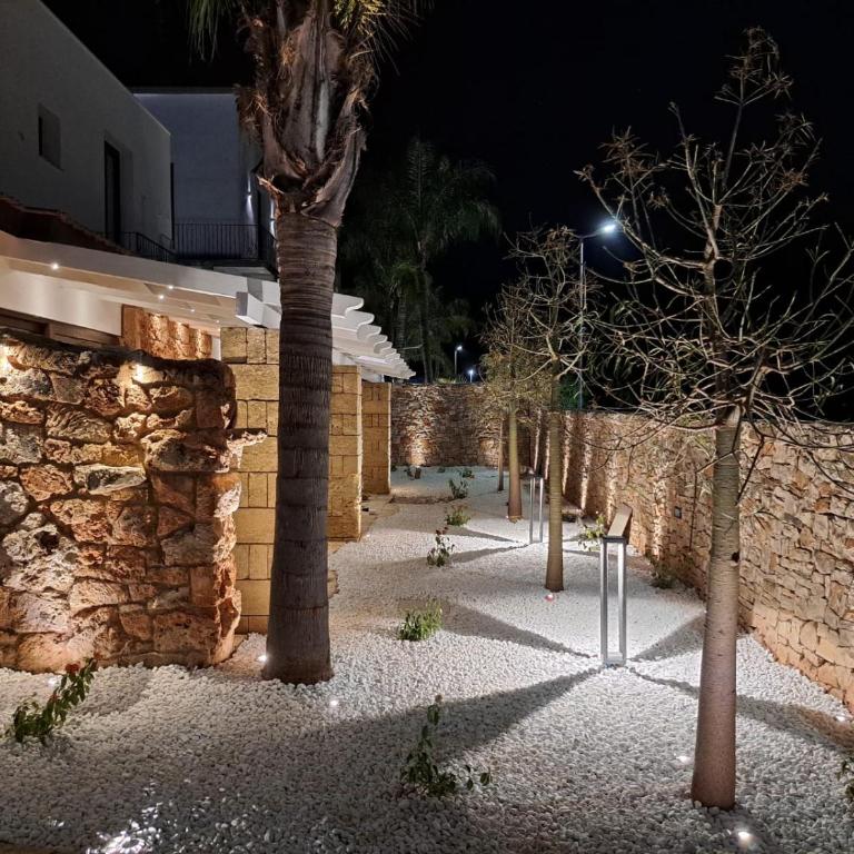 Casale Salento - Camera Matrimoniale/Doppia con Letti Singoli con Accesso Piscina - 56