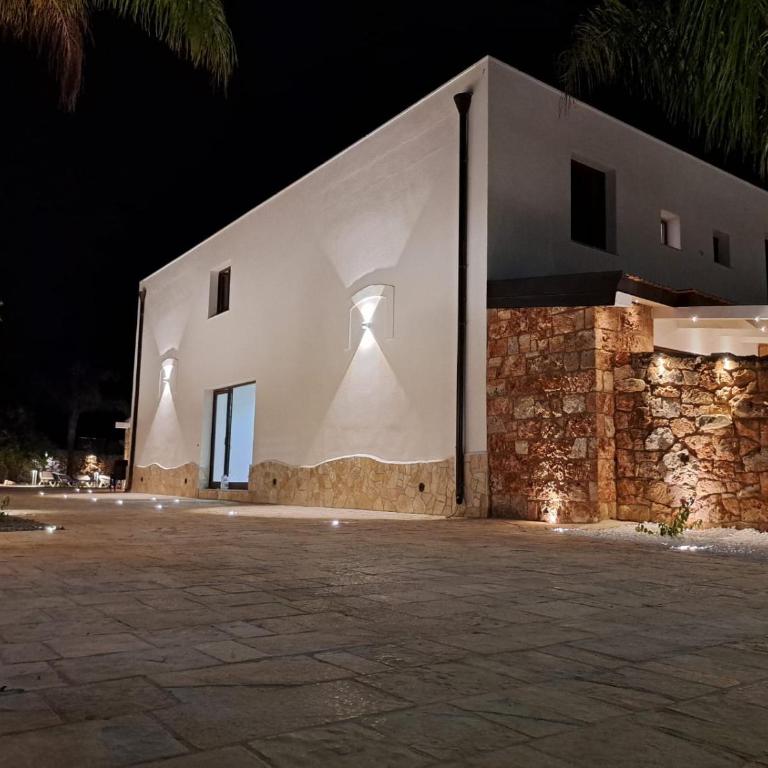Casale Salento - Camera Matrimoniale/Doppia con Letti Singoli con Accesso Piscina - 38