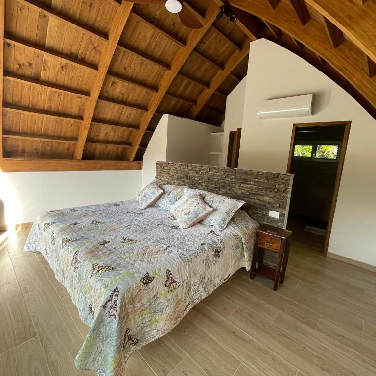 Tropical paradise, deluxe duplex cabin - Two-Bedroom Villa - 15