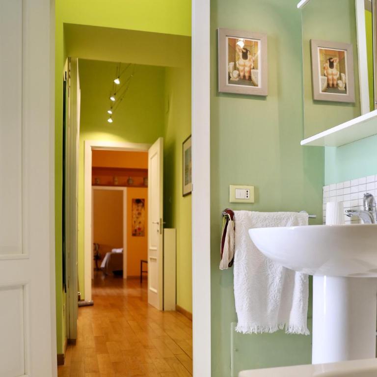 Maria's apartment alla Magione, appartamento in centro - Appartamento con 2 Camere da Letto - 22