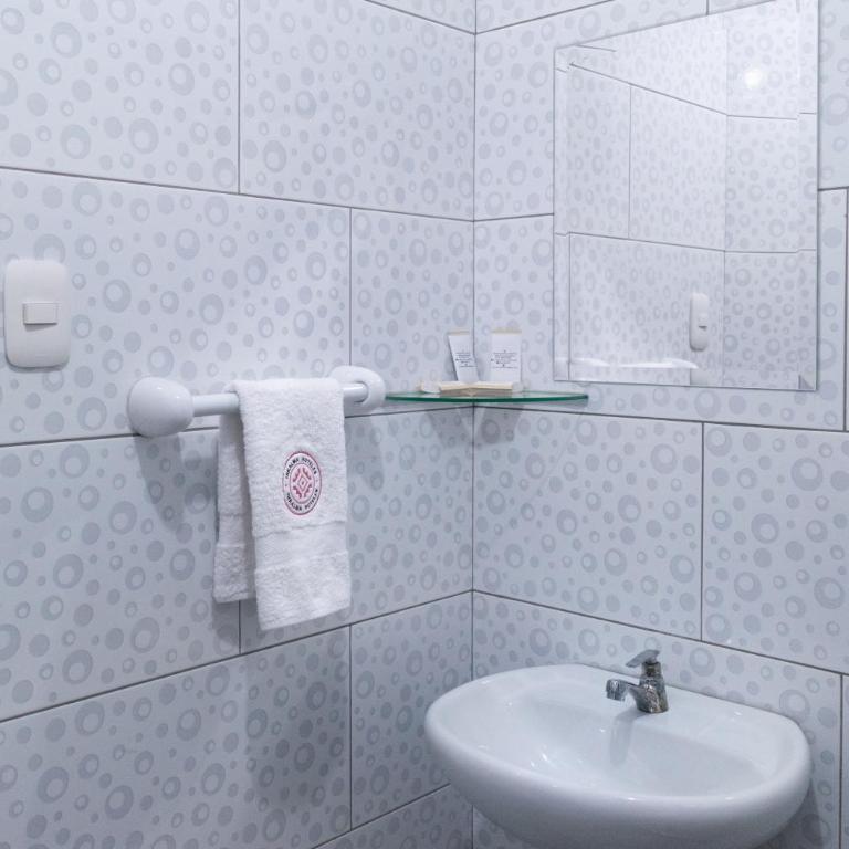 Inkalma sede Don Bosco - Twin Room - 4
