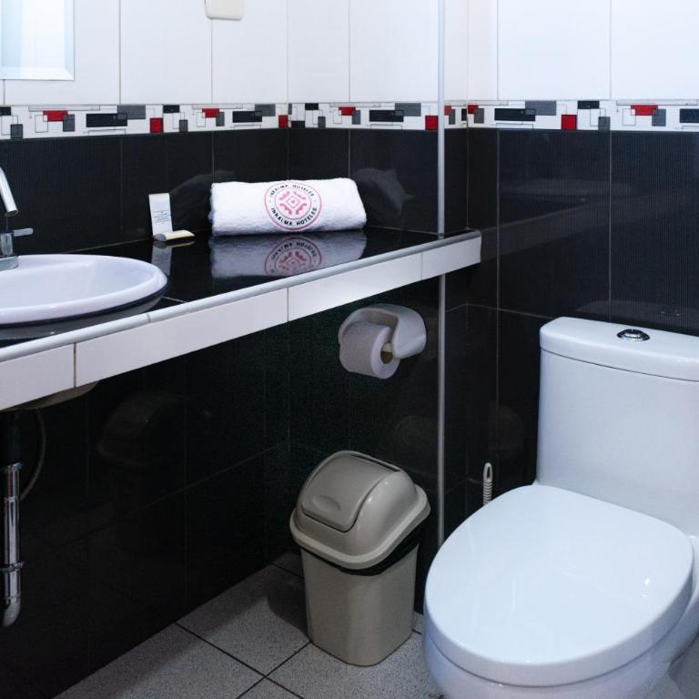 Inkalma sede Don Bosco - Double Room - 20