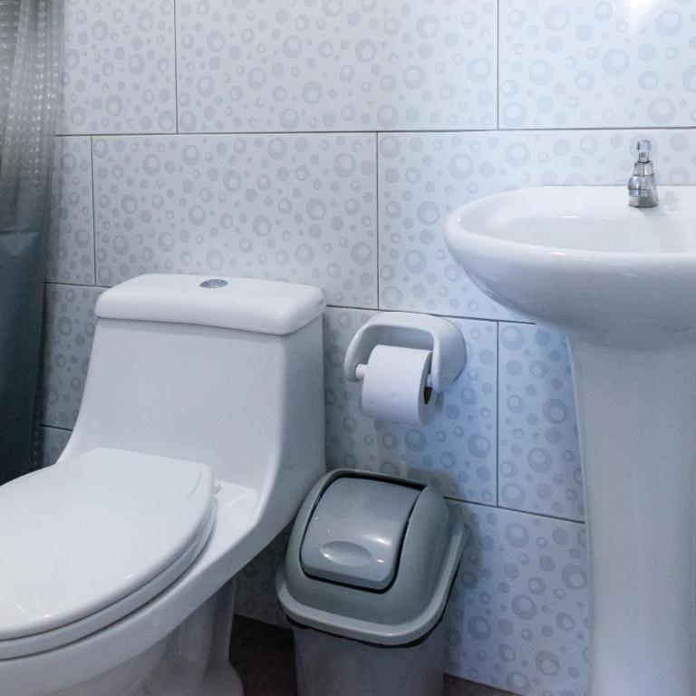 Inkalma sede Don Bosco - Twin Room - 15