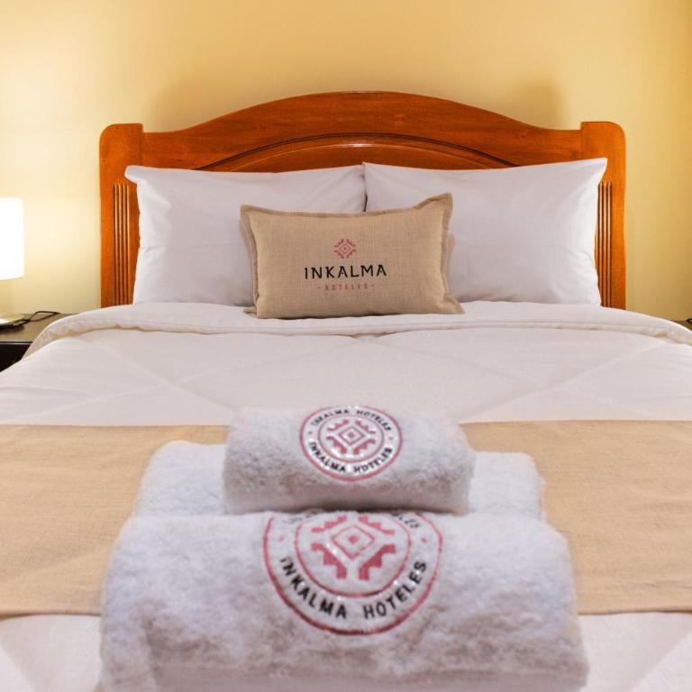 Inkalma sede Don Bosco - Double Room - 15