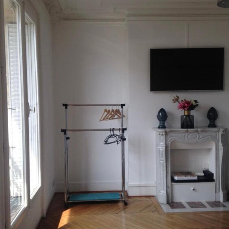 Appartement typiquement parisien - Apartamento - 2