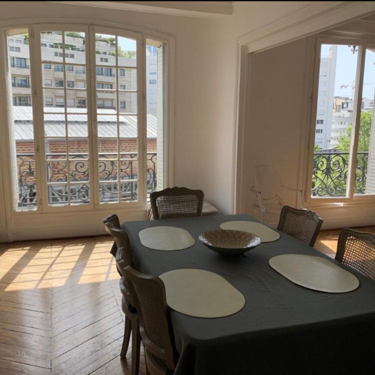 Appartement typiquement parisien - Apartamento - 4