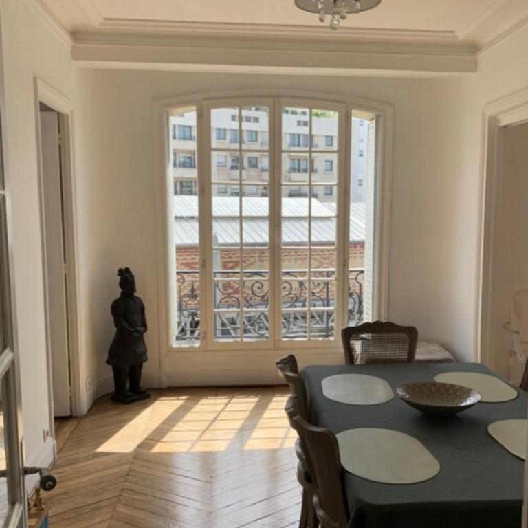 Appartement typiquement parisien - Apartamento - 5