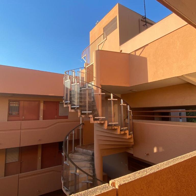 Beautiful Private rooftop with sea view 4 people - Appartamento con 1 Camera da Letto - 3