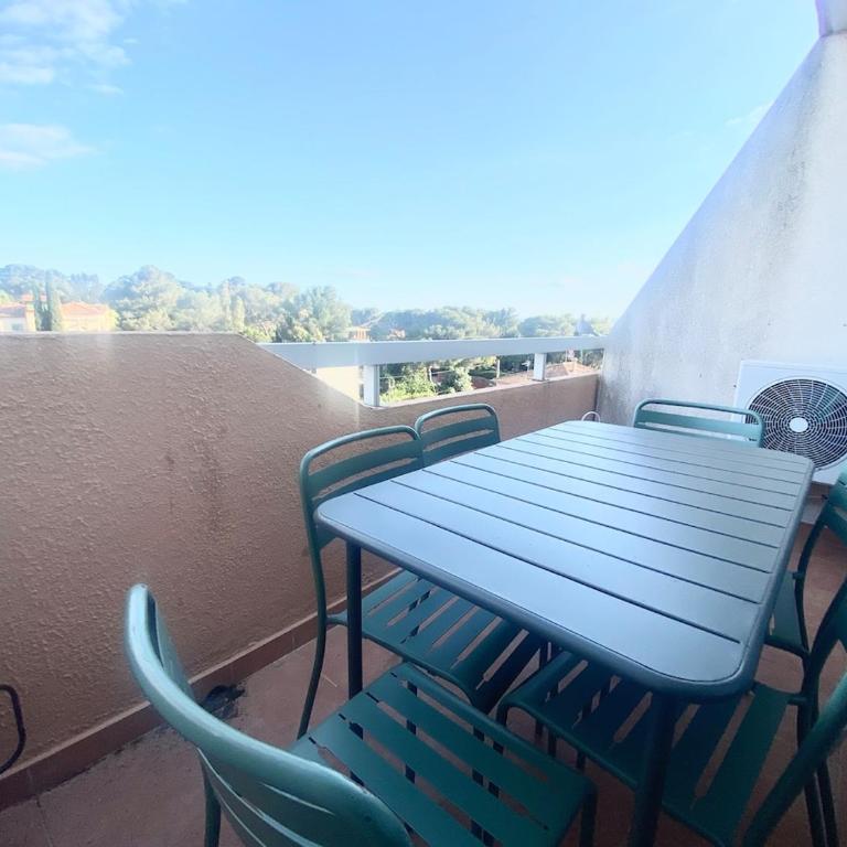 Beautiful Private rooftop with sea view 4 people - Appartamento con 1 Camera da Letto - 8