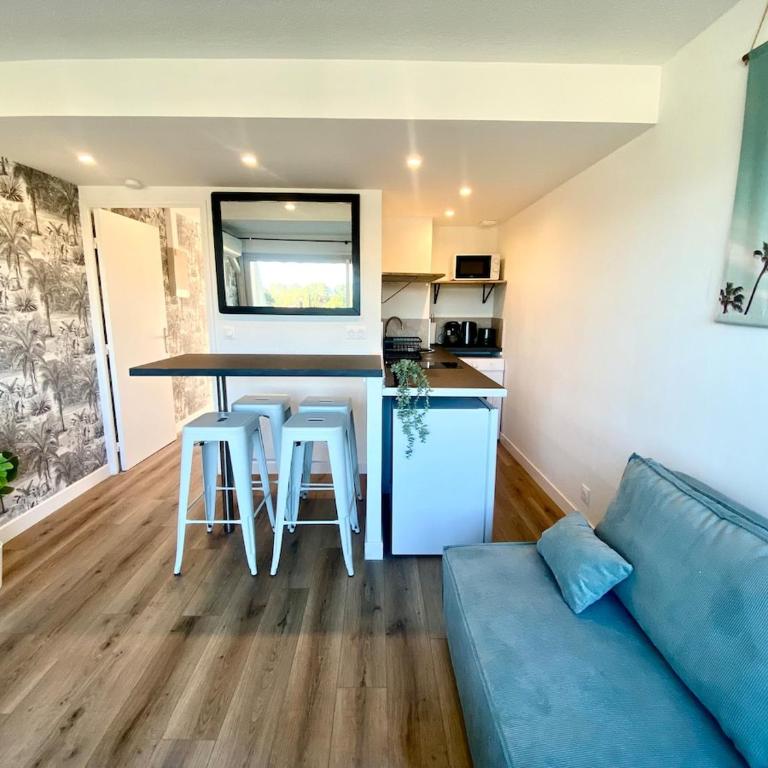 Beautiful Private rooftop with sea view 4 people - Appartamento con 1 Camera da Letto - 12