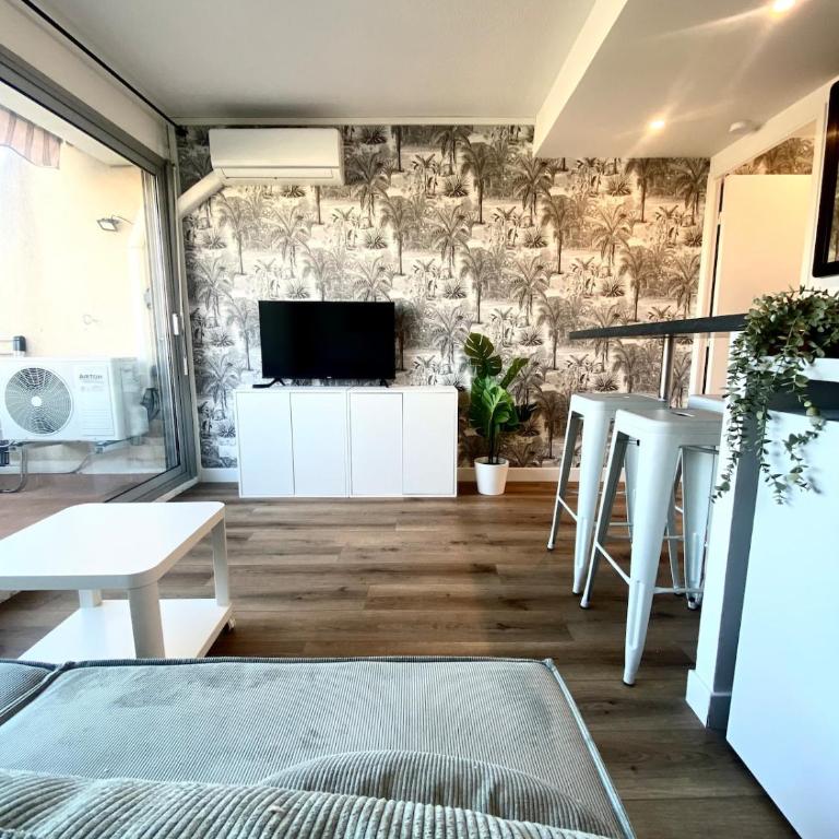 Beautiful Private rooftop with sea view 4 people - Appartamento con 1 Camera da Letto - 17