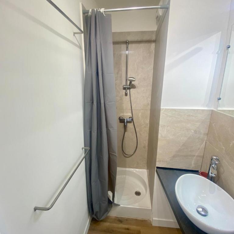 Beautiful Private rooftop with sea view 4 people - Appartamento con 1 Camera da Letto - 19