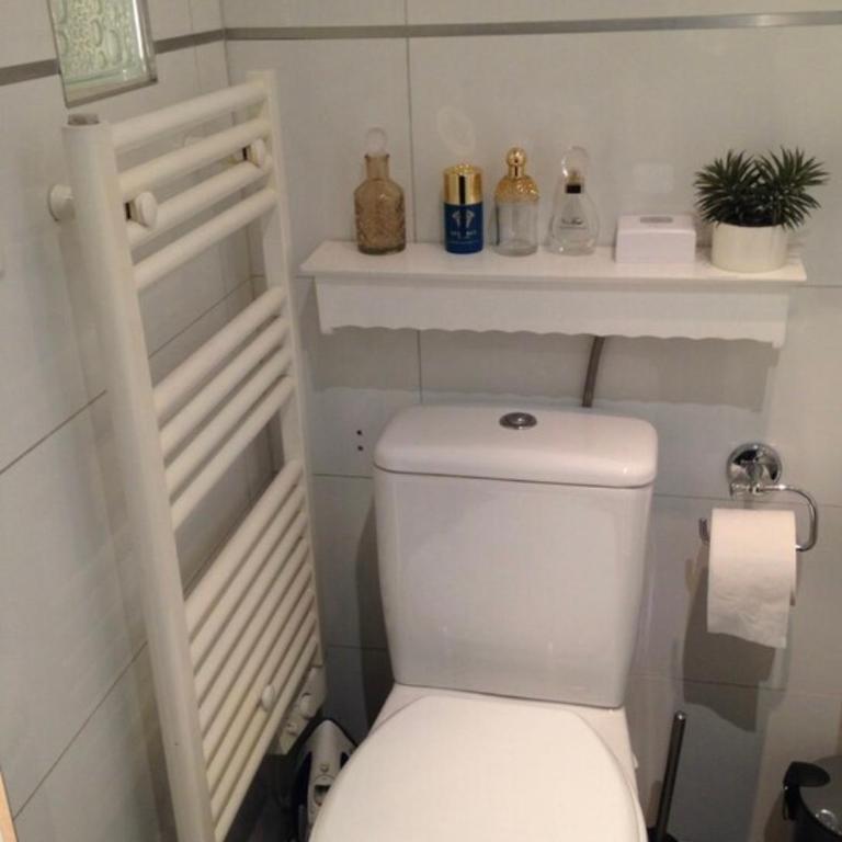 Appartement typiquement parisien - Apartamento - 13