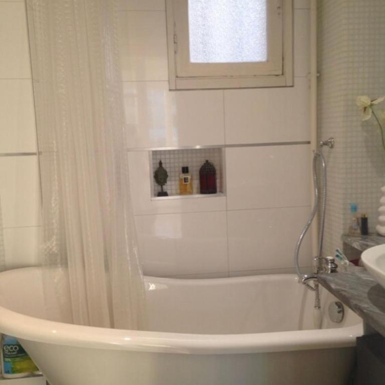 Appartement typiquement parisien - Apartamento - 12