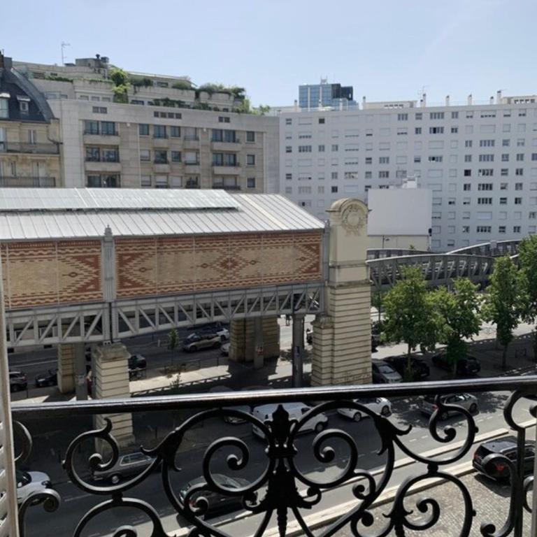 Appartement typiquement parisien - Apartamento - 15
