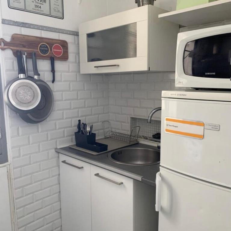 Appartement typiquement parisien - Apartamento - 10