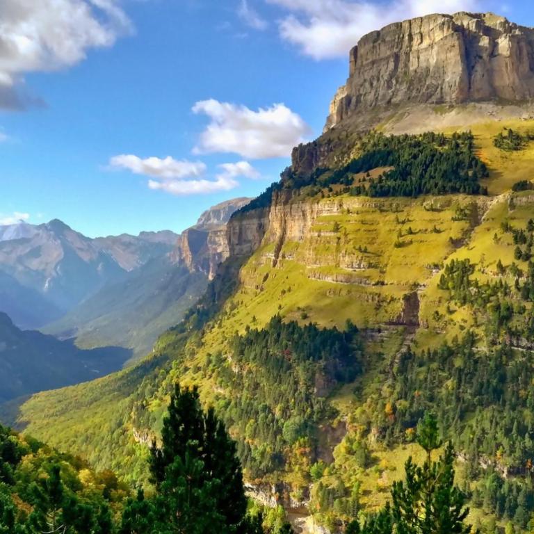 Foratata 22: Exclusivo refugio en Biescas - Appartamento con Vista Montagna - 46