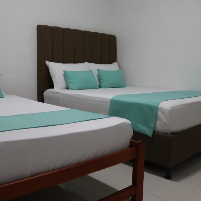 Hotel Fonck - Habitación Triple - 6
