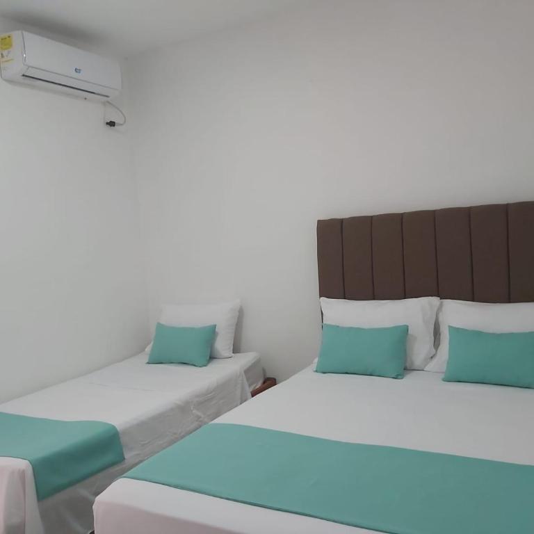 Hotel Fonck - Habitación Doble - 12