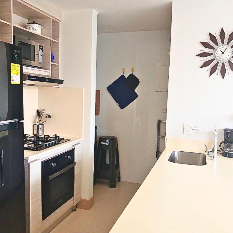 Relaxing Family Getaway Morros Eco - Apartment - 13