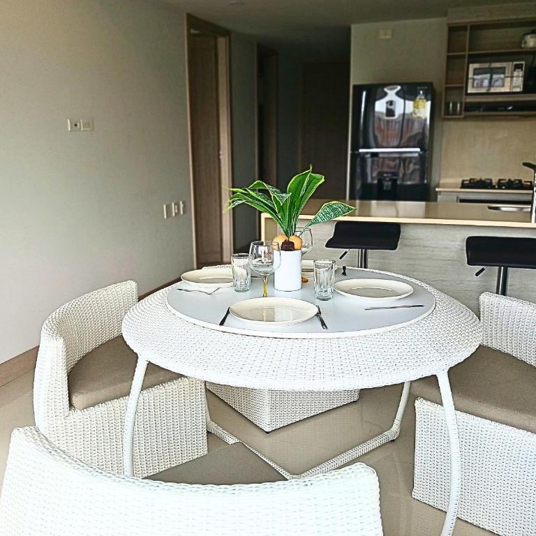 Relaxing Family Getaway Morros Eco - Apartment - 26