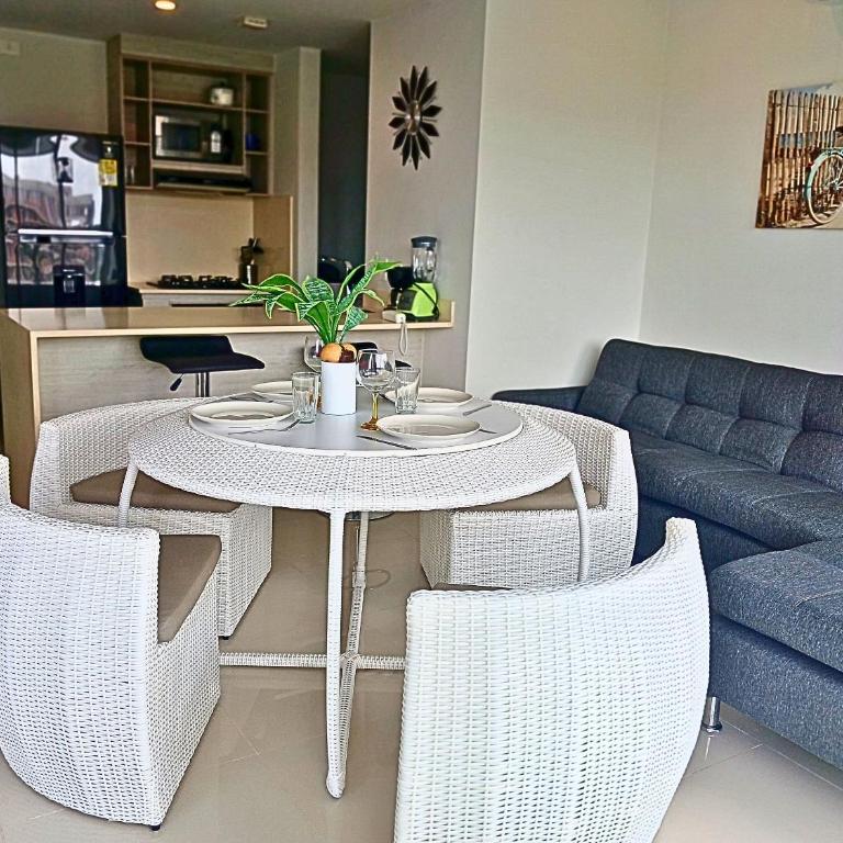 Relaxing Family Getaway Morros Eco - Apartment - 27