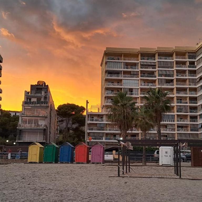 CARIBE Apartamento - Apartamento de 3 dormitorios con vistas al mar - 24