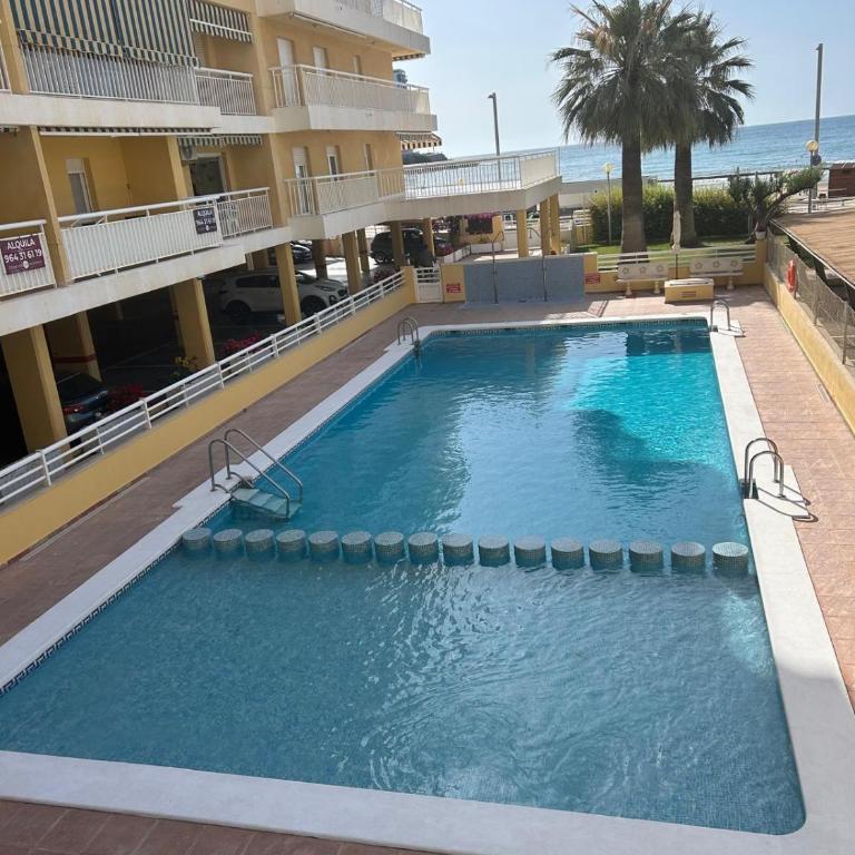 CARIBE Apartamento - Apartamento de 3 dormitorios con vistas al mar - 22