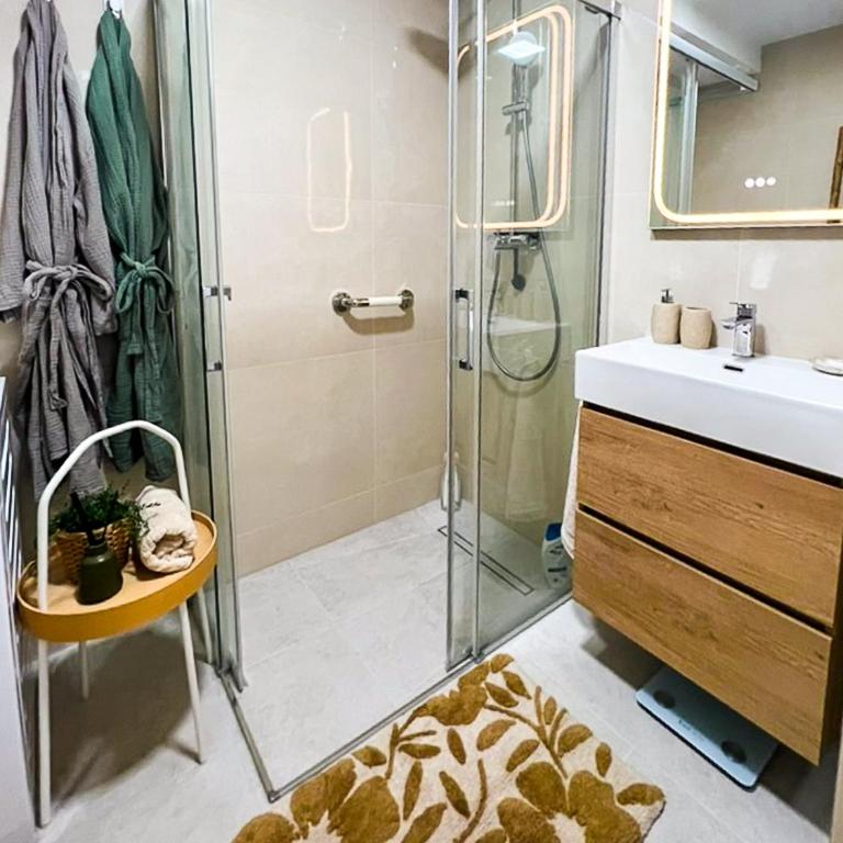 La Caleta Ocean Front Apartment with Sea View & Terrace - Apartamento de 1 dormitorio - 38