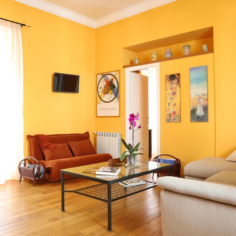 Maria's apartment alla Magione, appartamento in centro - Appartamento con 2 Camere da Letto - 42