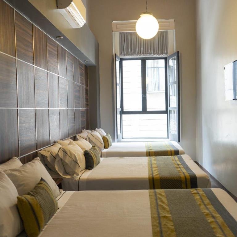 Hotel Principal - Chambre Familiale - 12