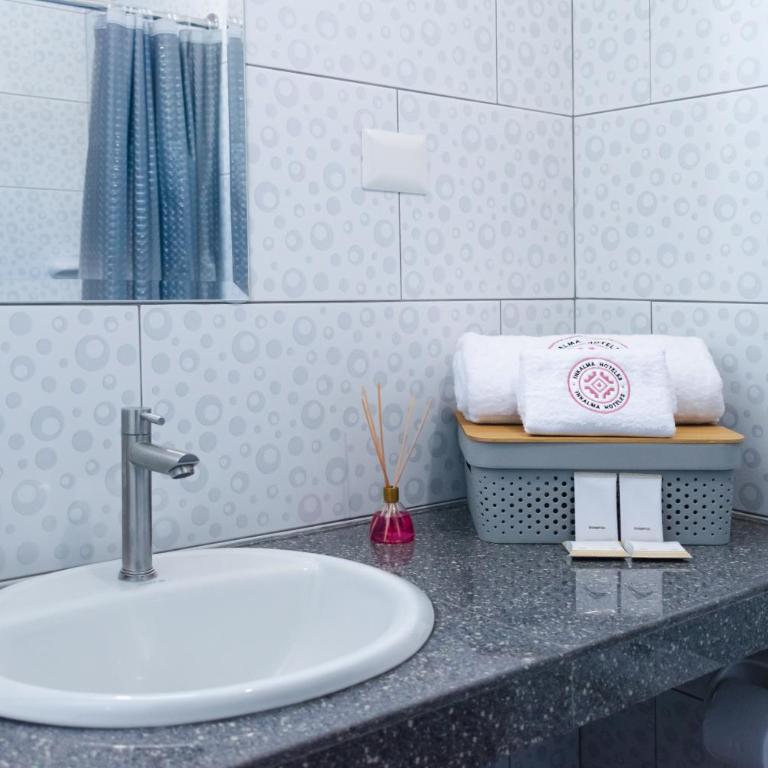 Inkalma sede Don Bosco - Double Room - 7