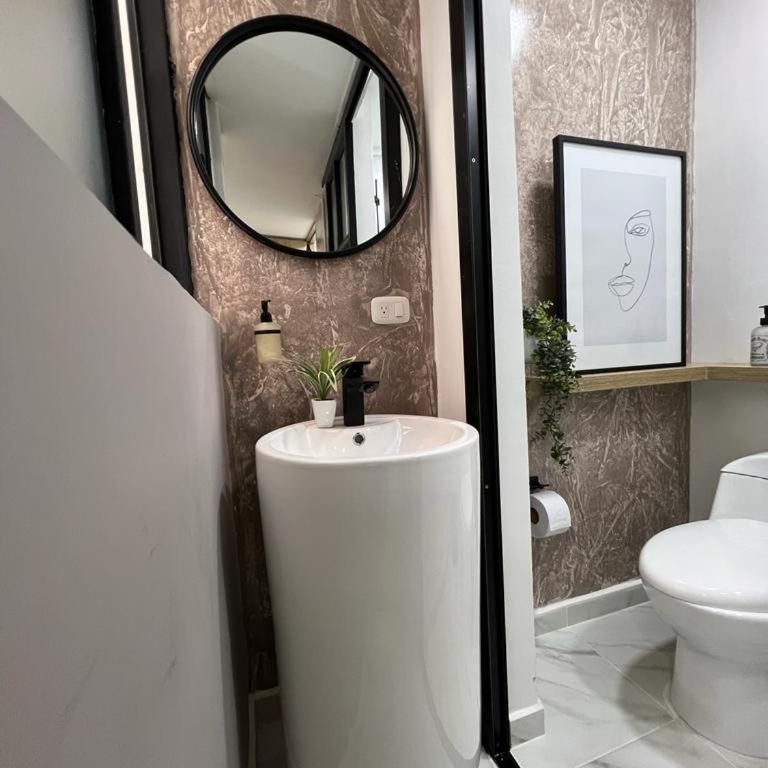 Salento Boutique Mini House, Private, Complete - Three-Bedroom Apartment - 16