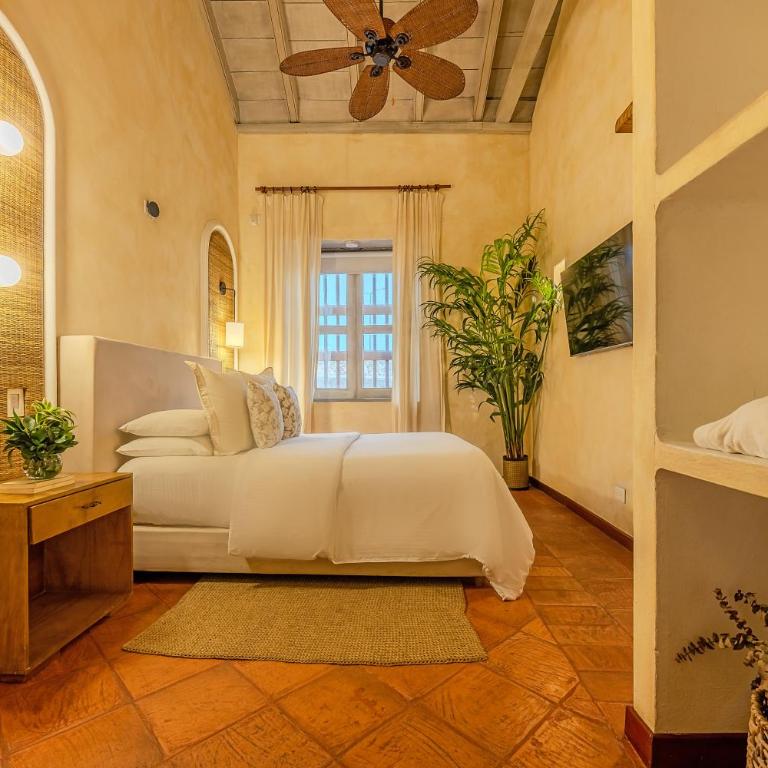 Moet Cartagena Hotel Boutique Adutls Only - Deluxe Room - 3
