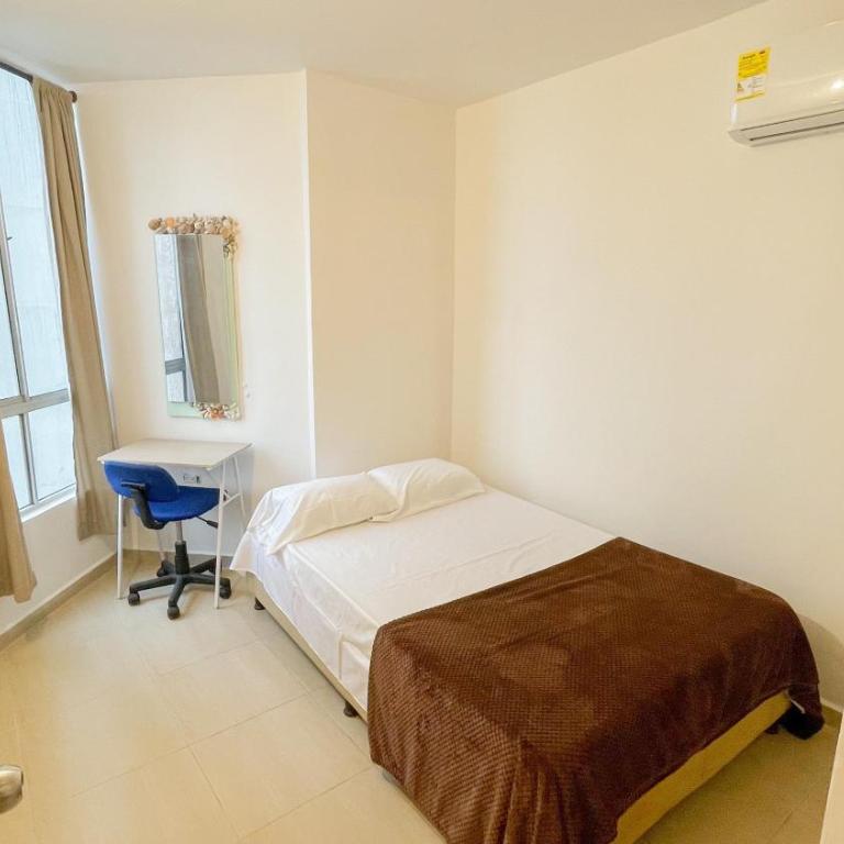 vista al mar apartamento - Apartamento de 3 dormitorios - 7