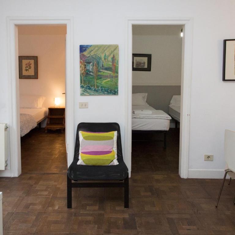 Letsgo Camp Nou Apartment - Apartment with Terrace - 27
